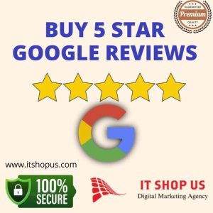 Buy 5 Star Google Reviews