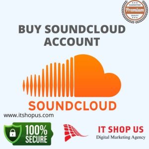 Buy Soundcloud Account